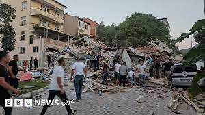 BBC - News update