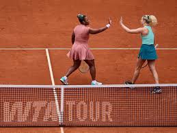 Siniakova and Townsend triumph in Madrid for third consecutive WTA 1000 title