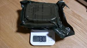 Image result for 自衛隊の戦闘糧食