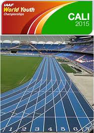 Image result for iaaf world youth cali 2015