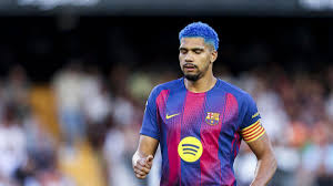 ronald araújo