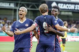 VoetbalPrimeur.nl - News update