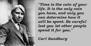 Top 21 important quotes by carl sandburg photo Hindi via Relatably.com