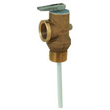 Cash Acme Water Heater Temperature and Pressure Relief Valve ...