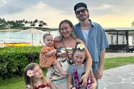 Hilary Duff Worries Kids Will Remember Being with Nanny Instead of Her on Tour