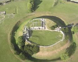 Immagine di Old Sarum, Inghilterra