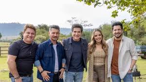 ‘Viver Sertanejo’ reúne Thaeme & Thiago e Lucas & Luan em homenagem aos clássicos do gênero