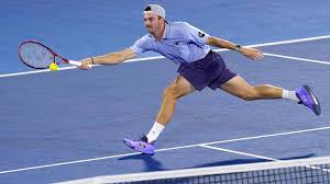 Paul ousts top seed Fritz in Delray Beach, to face 'undoubtedly one of best players in the world'