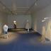 After career in fashion, artist crafts fabric pieces that give voice to ...