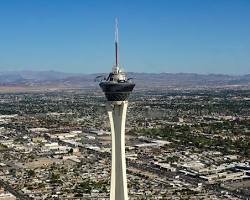 Image of Stratosphere Tower Las Vegas