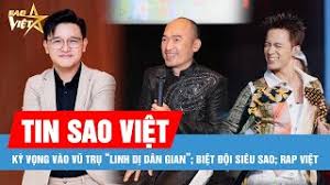 Tin sao Việt: Đạo diễn Võ Thanh Hoà kỳ vọng vào vũ trụ “linh dị dân gian”; Tiến Luật, Liên Bỉnh Phát bật mí những thú vị ở “Biệt đội siêu sao”