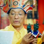 S.E. Gangteng <b>Tulku Rinpoche</b>. Vajrakilaya Drubchen in Moskau, Oktober 2012 - GTR-Phurbas-Moscow-150x150