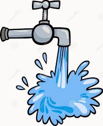 Cartoon Water Clip Art