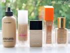 Top 5 best foundations