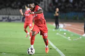 عاشق هواداران پرسپولیسم/ بهترین عملکردم را برای آنها به نمایش خواهم گذاشت