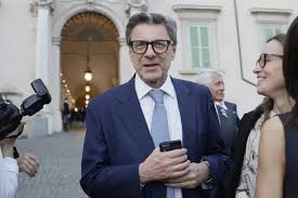 Trend Google: giancarlo giorgetti