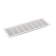 Grilles d'aeration plastique