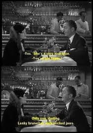 The Thin Man on Pinterest | Nick And Nora, Myrna Loy and Alfred ... via Relatably.com