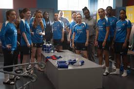 ‘Ted Lasso’ discovers soccer’s clique problem, one that the USWNT has mastered
