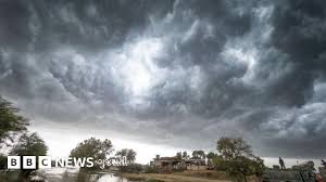 When the Sky Turned Midnight at Noon: Delhi-NCR’s Sudden Storm