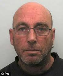 Threat: Malcolm Bull will serve 25 years. He was threatened by a co-defendant - article-1090216-02985EFA000005DC-653_233x279