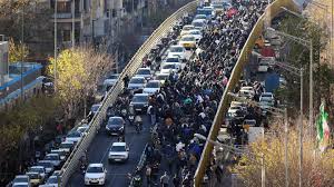 Iran’s currency ‘turns to ash’ as economy spirals
