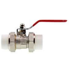 Pn15 Light Design PPR Ball Valve with Level Handle (DW ...