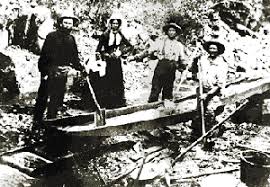 Image result for photos placer mining