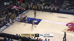Vanderbilt 89-86 Ole Miss (Mar 3, 2026) Game Recap