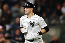 Ben Rice: From Undrafted to Yankees' Lineup Surprise