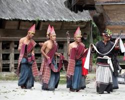 Image of Suku Mandailing