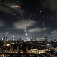 Israel claims attacks on centrifuge and weapons production sites in Iran
