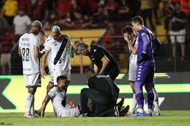 Vasco em Alerta! Jair Lesionado: Joelho Preocupa Torcida Cruzmaltina! - Imagen principal del artículo