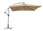 Beliani Parasol de jardin sans lambrequin - TOSCANA vert - Fr