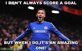 Eden Hazard Quotes. QuotesGram via Relatably.com