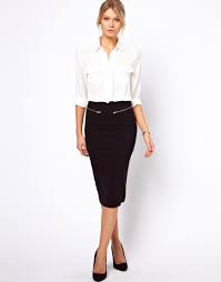 Resultado de imagen para blusa blanca mujer