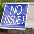 Council ward issue destroyed at polls: 72 percent of voters say no