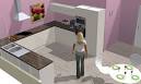 Concevoir sa cuisine en 3d en ligne