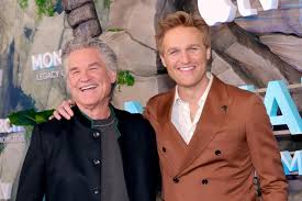 Kurt Russell and Goldie Hawn’s Handsome Son Wyatt, 39, Is Basically His Dad’s Twin on the Red Carpet