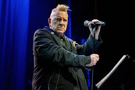 Johnny Rotten’s still got it