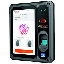 T502 L1 Realtime Aadhaar Based System