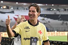 Empresa de Marcos Lamacchia vence leilão e dá passo decisivo para assumir a SAF do Vasco