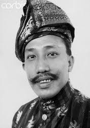Omar Ali Saifuddin III (1914-1986) - Omar-Ali-Saifuddin-III-1914-1986