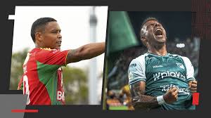 Junior - Deportivo Cali