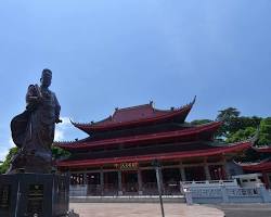 Image of Kelenteng Sam Poo Kong, Semarang