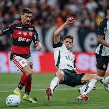 Corinthians perde gordura e pode impactar na disputa entre Fla e Palmeiras