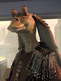 Jar Jar Binks - Wikipedia, the free encyclopedia via Relatably.com