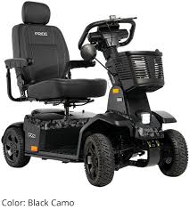 Pride PX4 Scooter (4-Wheel) - Mobility 1st Ltd.