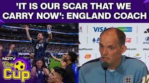 Video | FIFA World Cup 2026 | England's Coach Tuchel On Defeat Against Argentina: 'It Is Our Scar That We Carry Now'