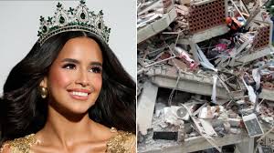 Muere Miss Austria